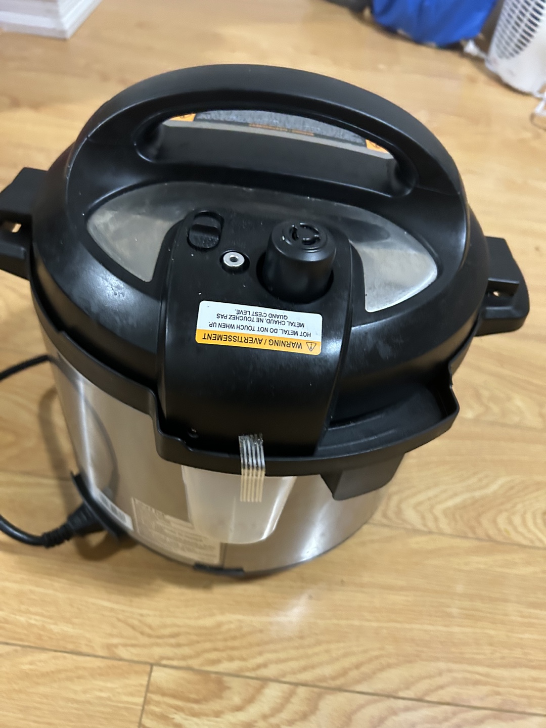 Instant Pot Duo 6 Qt Electric Pressure Cooker - photo 3