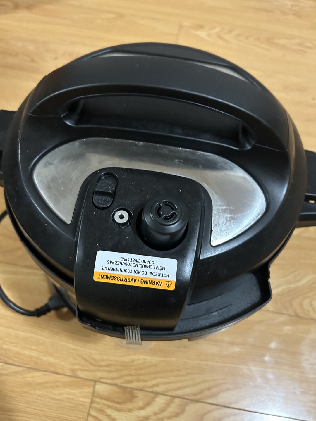 Instant Pot Duo 6 Qt Electric Pressure Cooker - photo 2