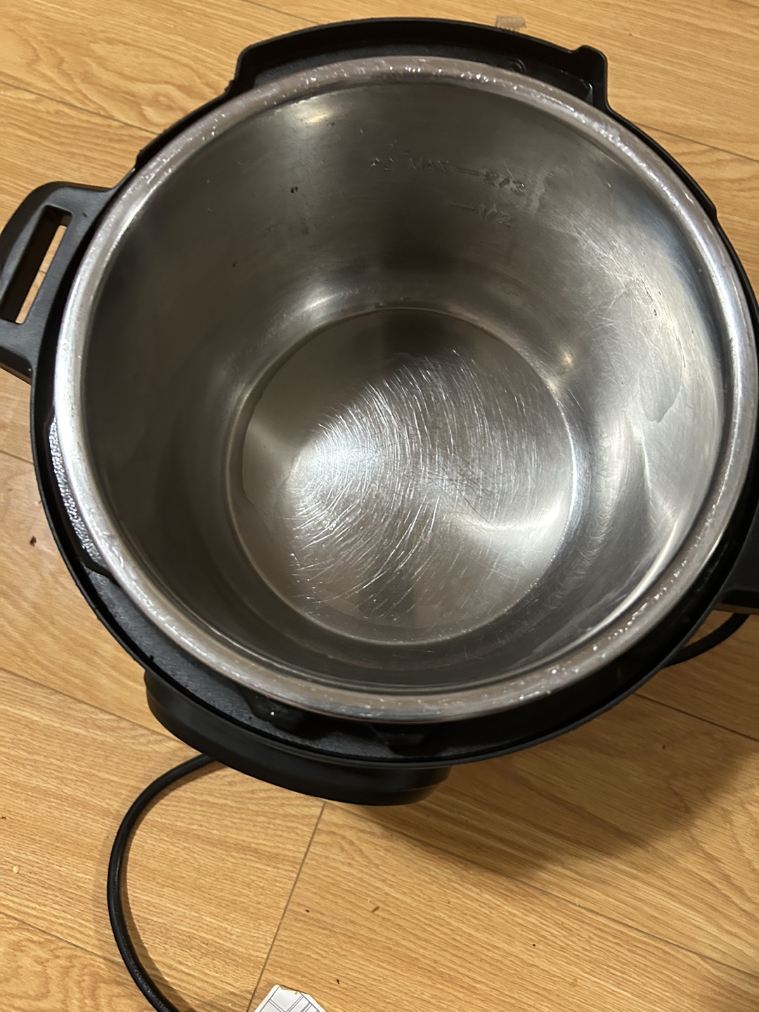Instant Pot Duo 6 Qt Electric Pressure Cooker - photo 5