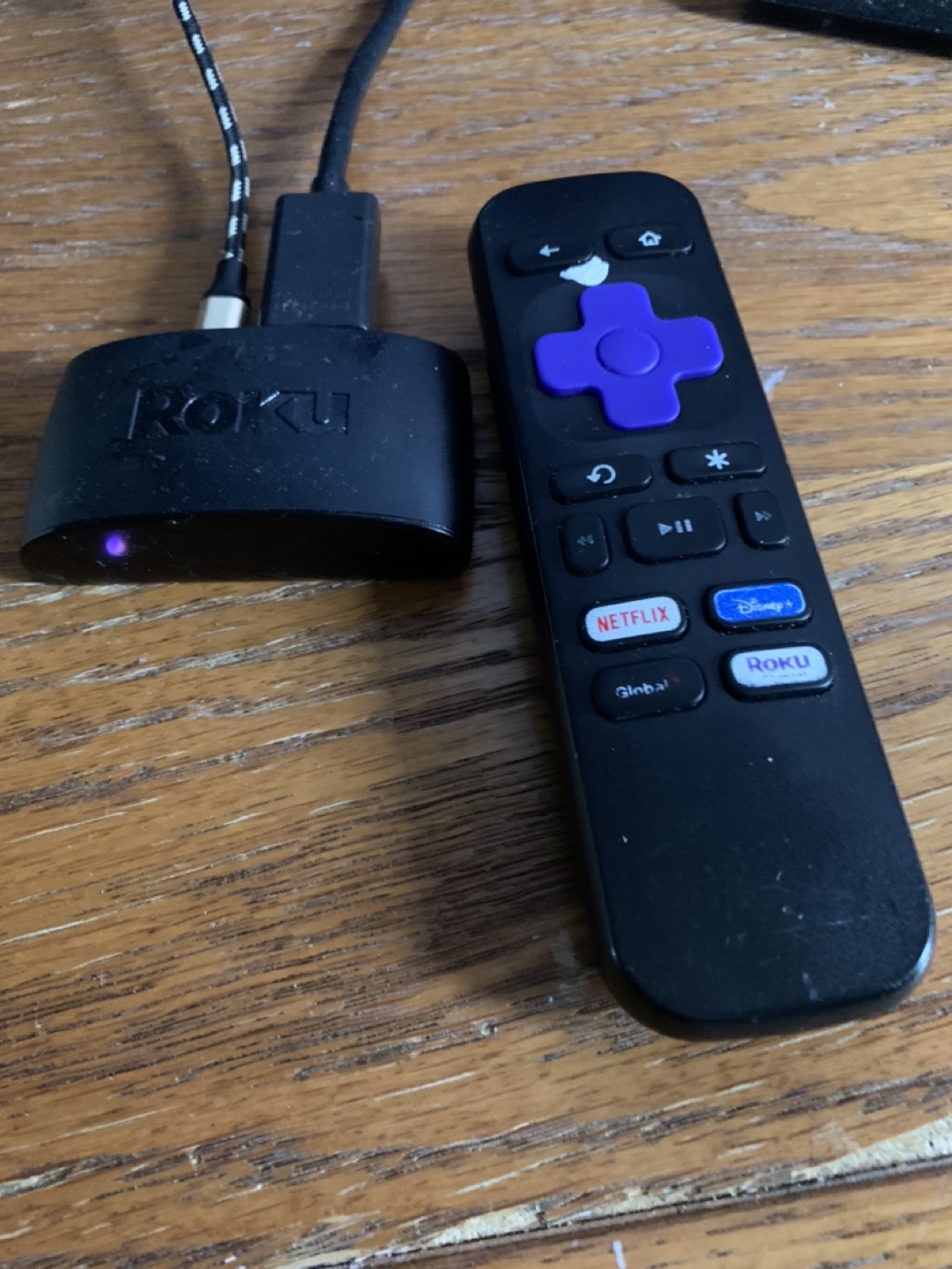 Roku Streaming Stick with Remote