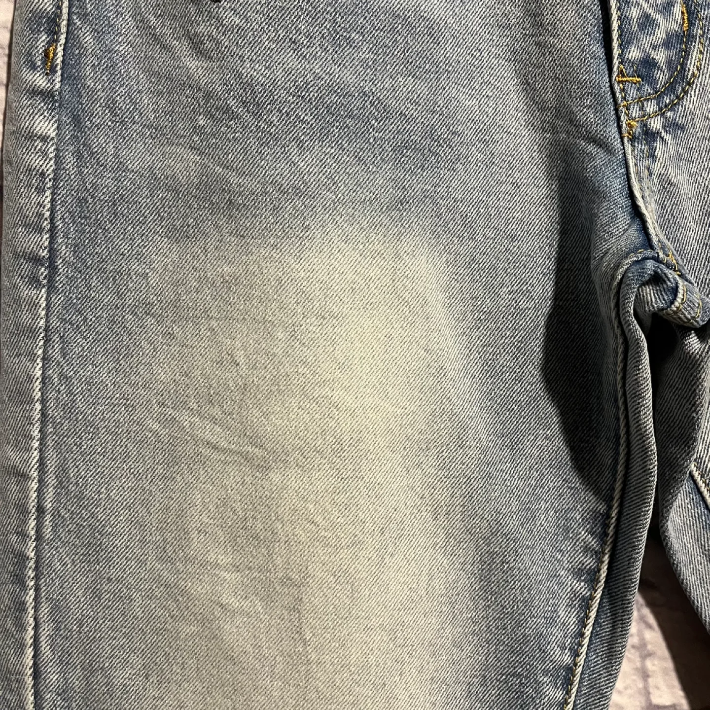 Desigual Mickey Mouse Jeans Size 34 (approximately size 2) image indicator(4)