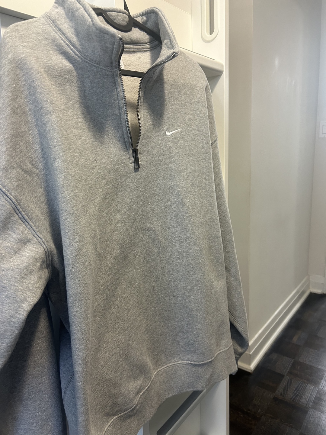 Nike Quarter Zip Sweatshirt - photo 2