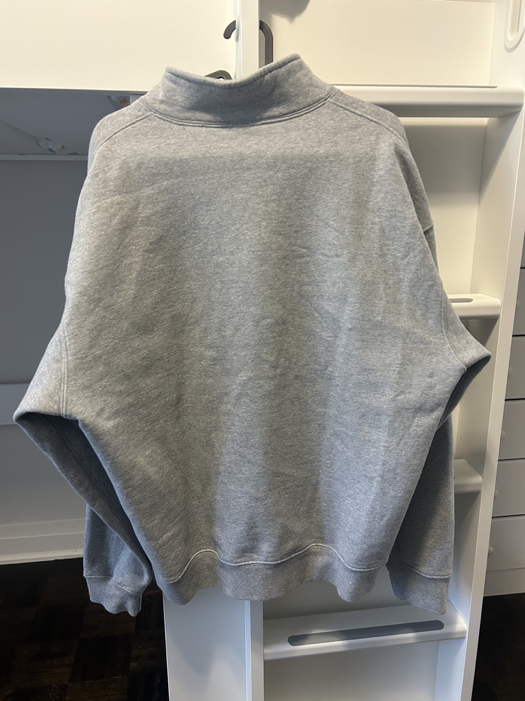 Nike Quarter Zip Sweatshirt - photo 3
