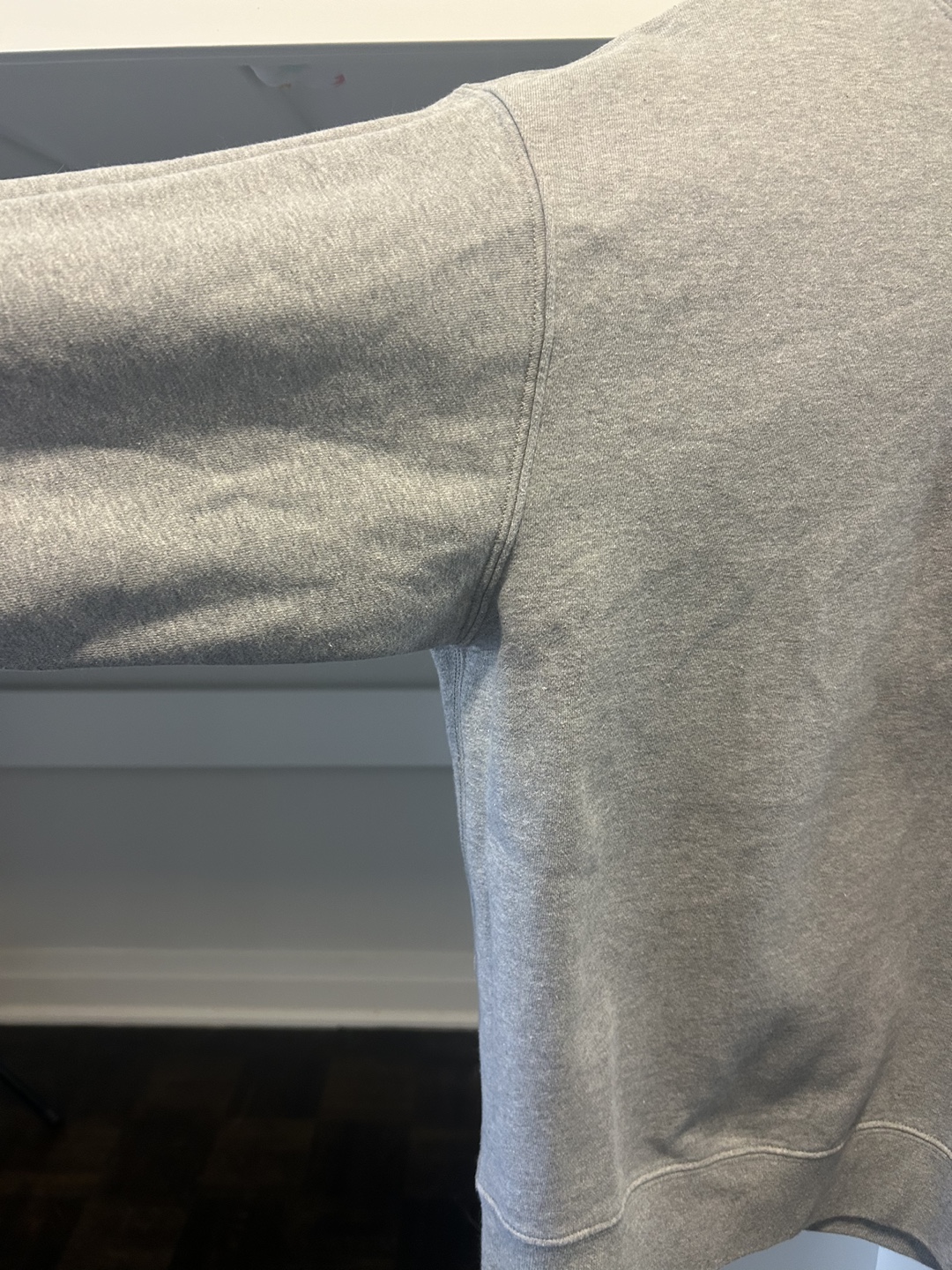 Nike Quarter Zip Sweatshirt - photo 4