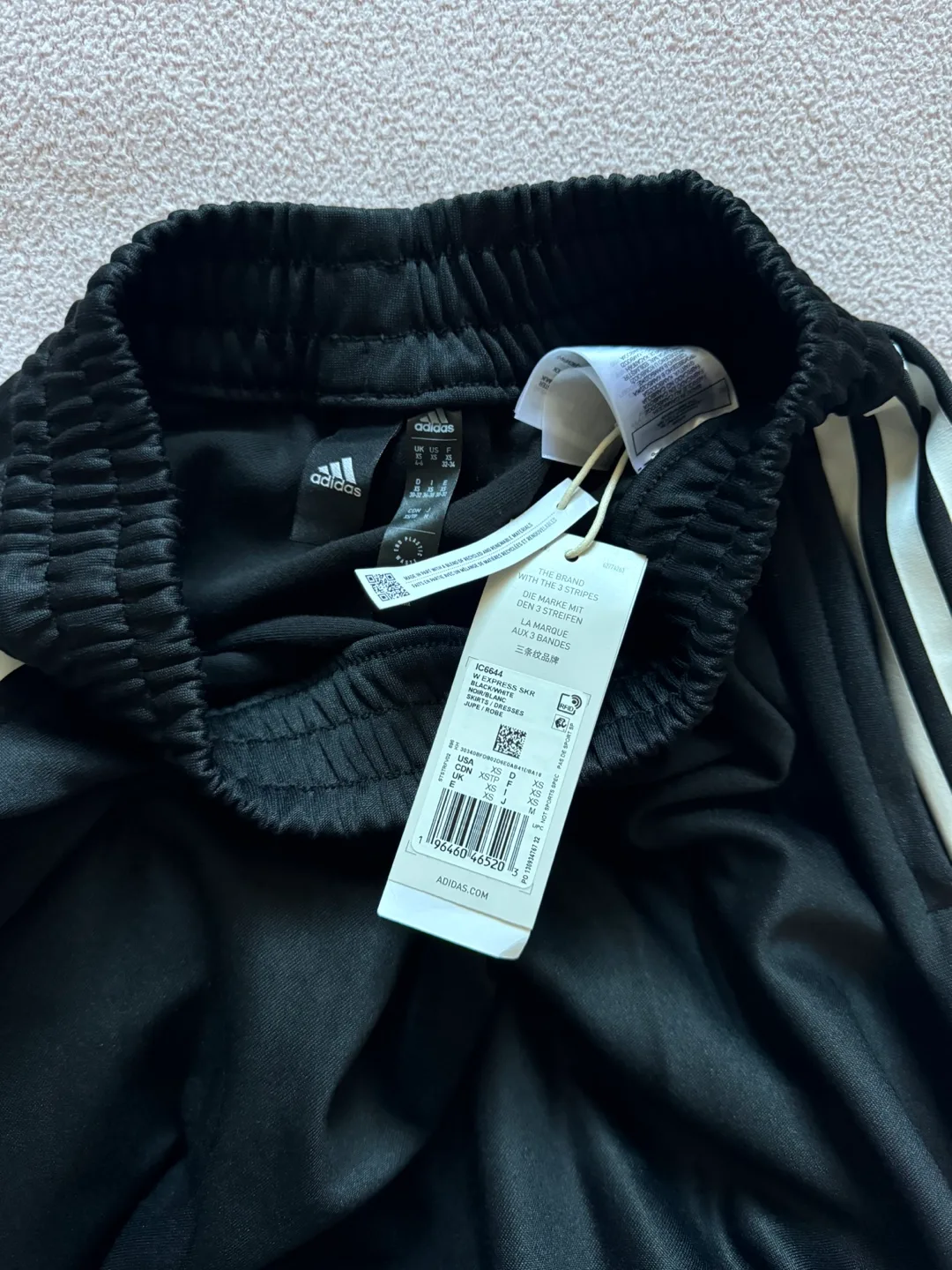 Adidas Black Skirt image indicator(2)