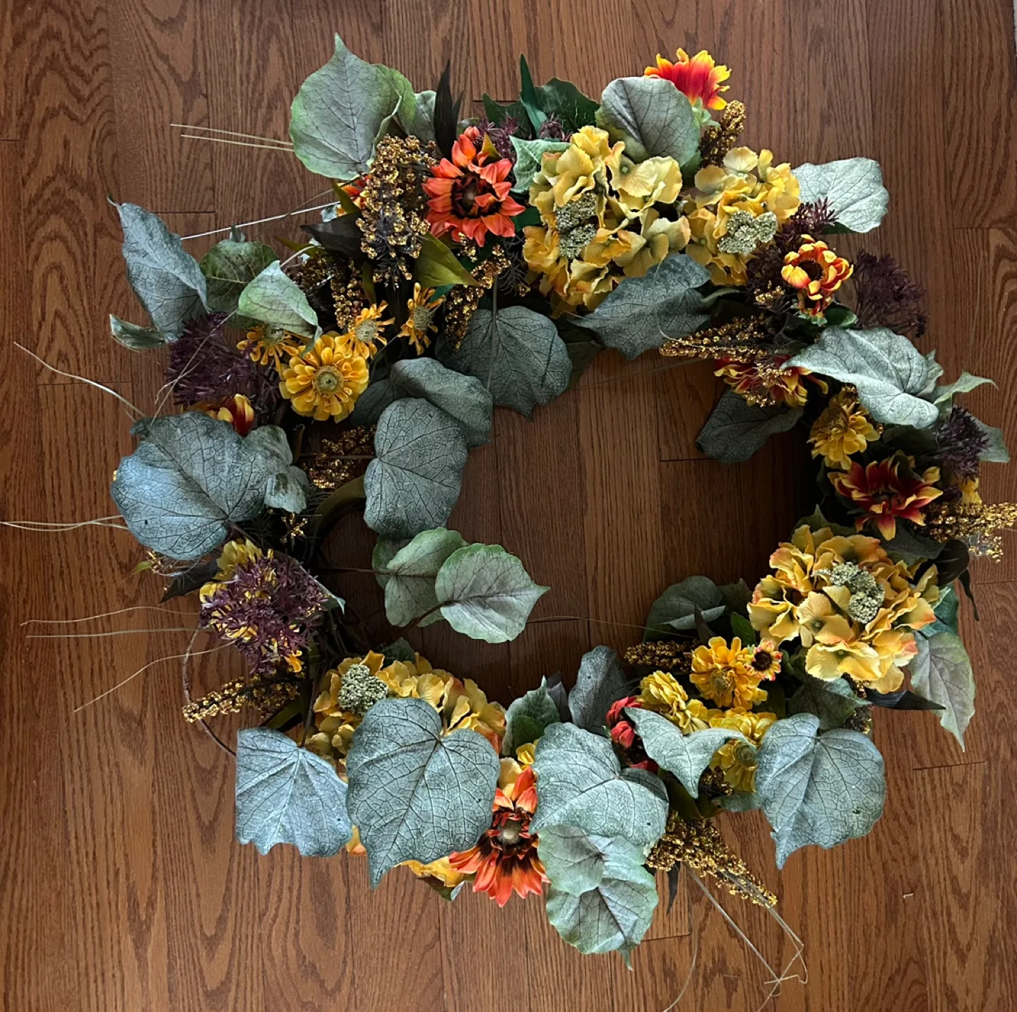 Fall Wreath