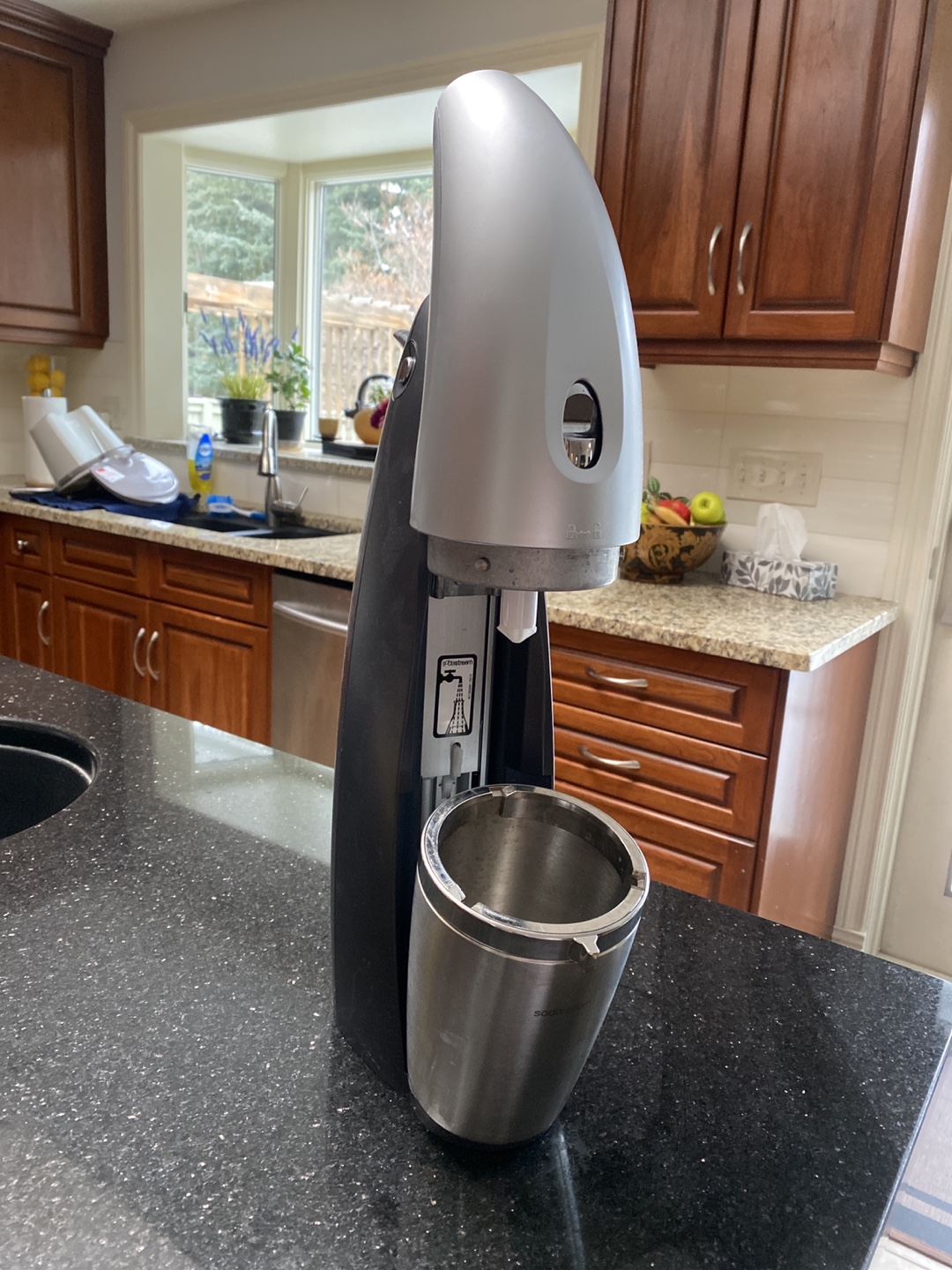SodaStream Sparkling Water Maker - photo 2