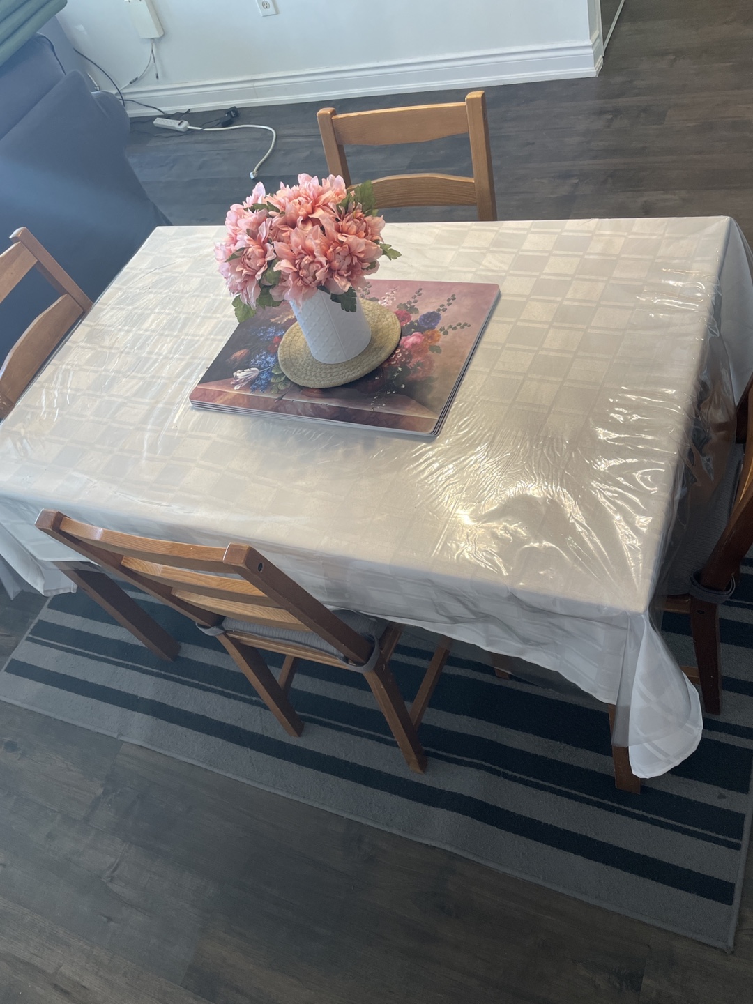 Dining table set - photo 2