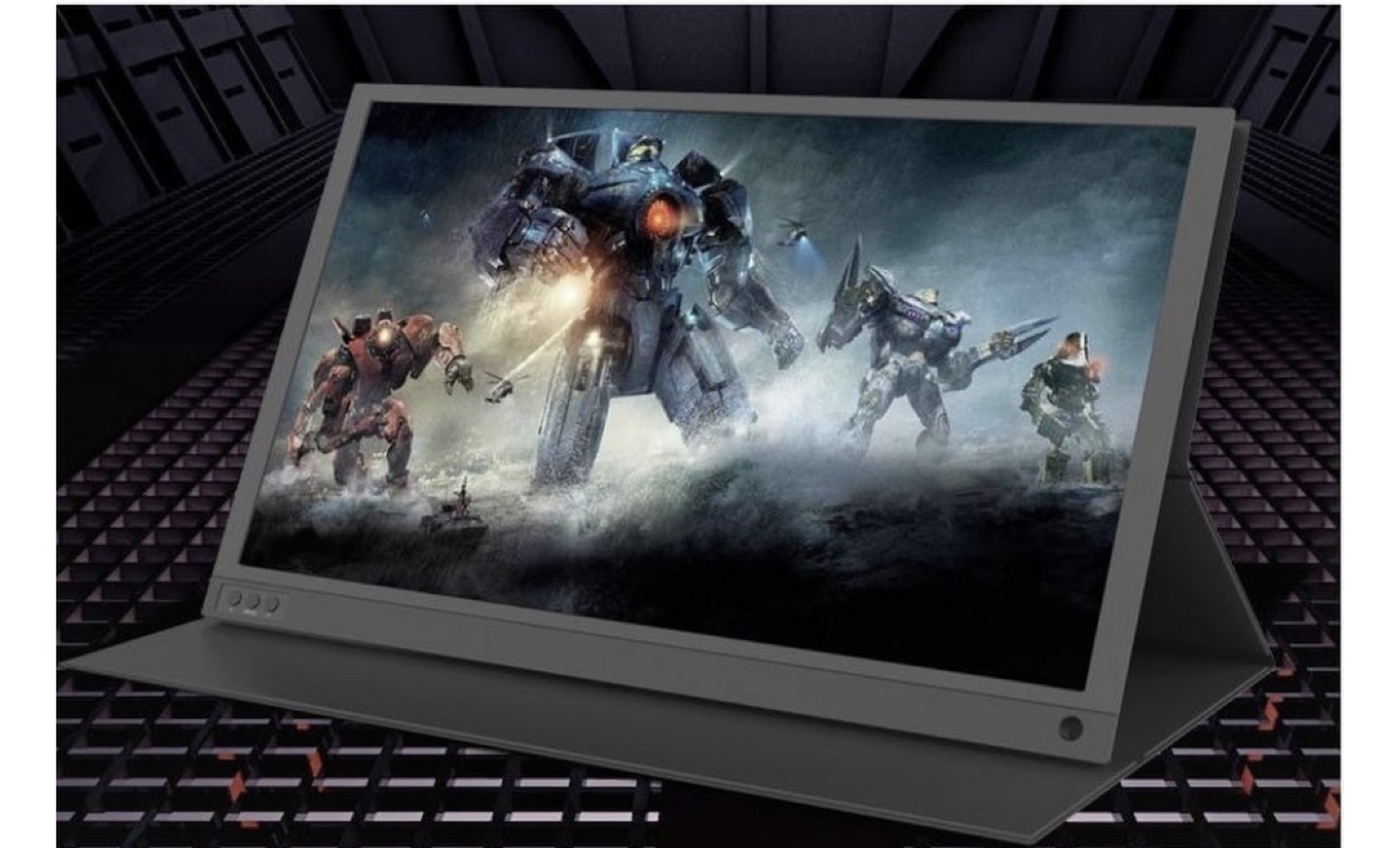 🧡CRAFT Portable 15.6 Inch Monitor - photo 3