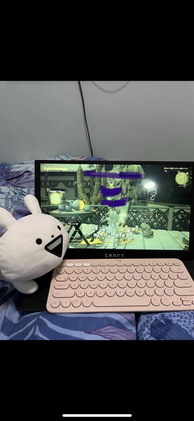 🧡CRAFT Portable 15.6 Inch Monitor - photo 2