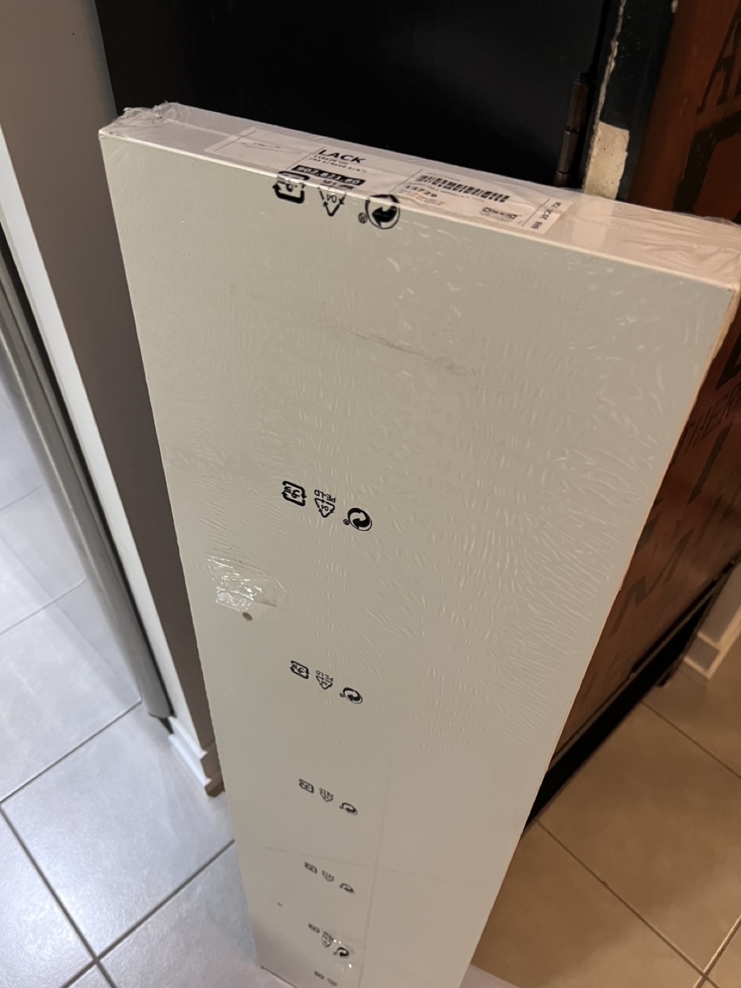 🧡Bingo: IKEA LACK Wall Shelf