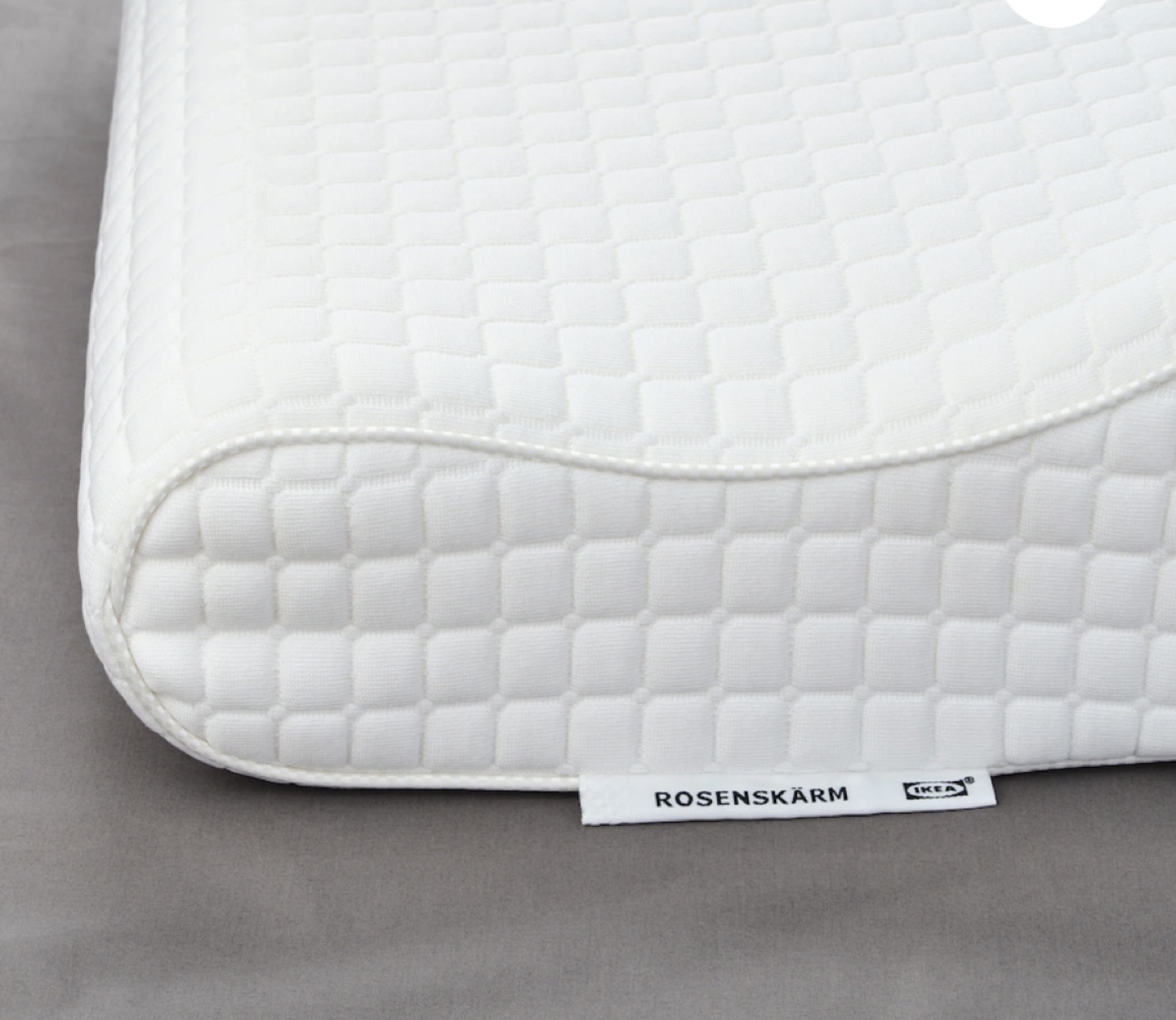 IKEA Pillow, White - photo 2
