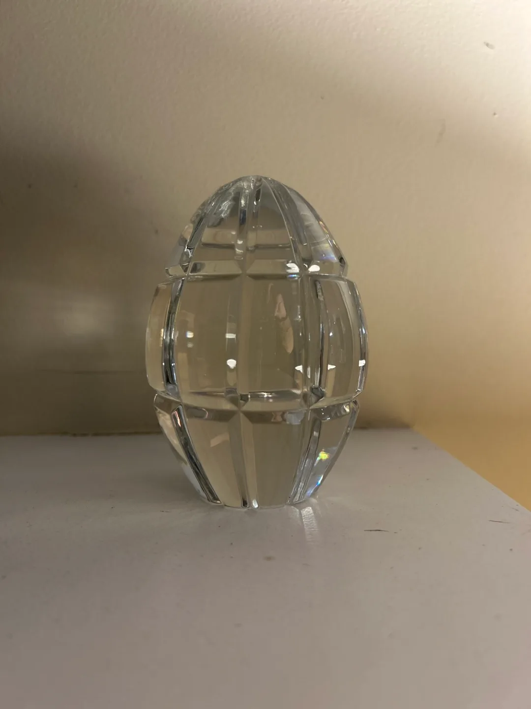 Set of 6 Glass Paperweights image indicator(5)