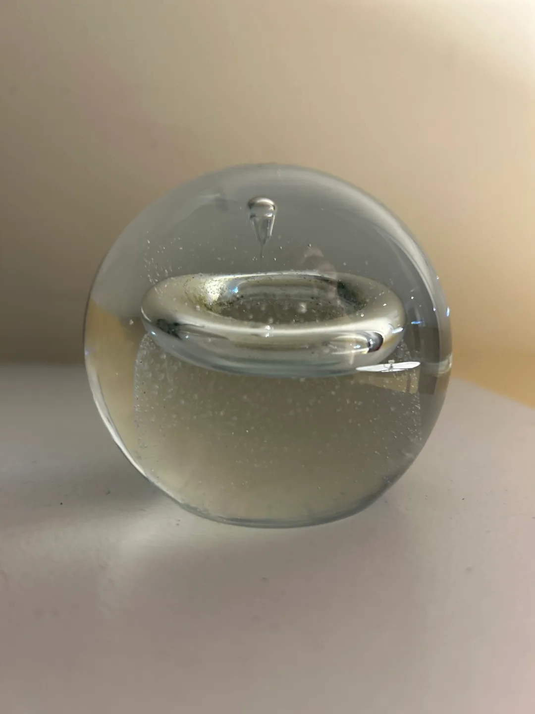 Set of 6 Glass Paperweights image indicator(8)