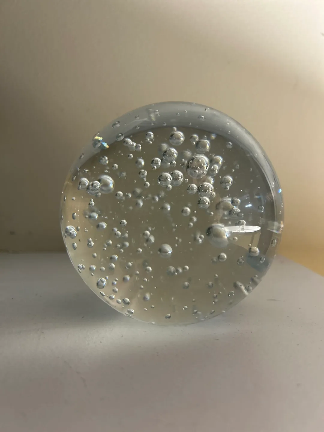 Set of 6 Glass Paperweights image indicator(9)