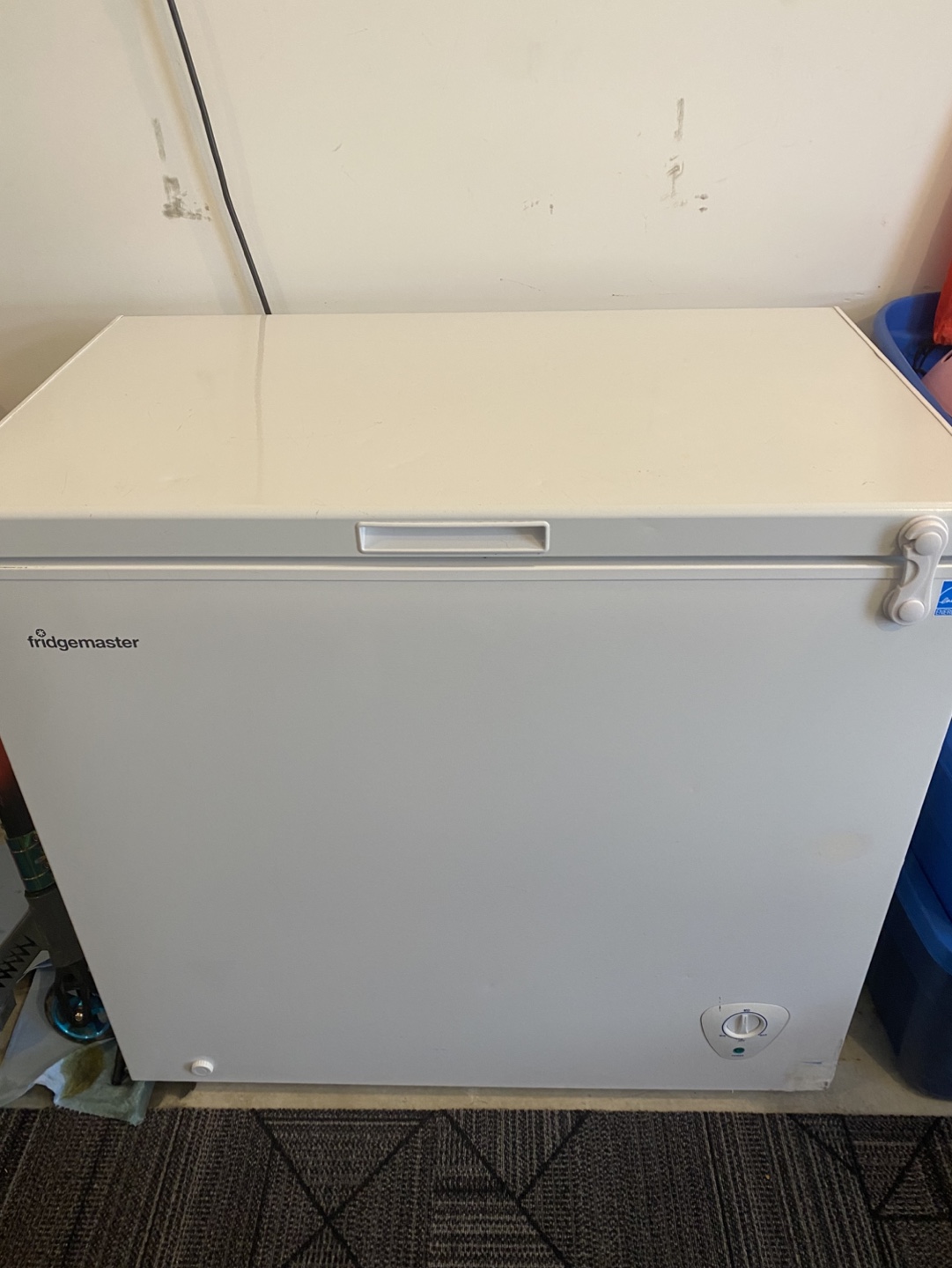 🧡Fridgemaster 7.0 Cu. Ft. Chest Freezer