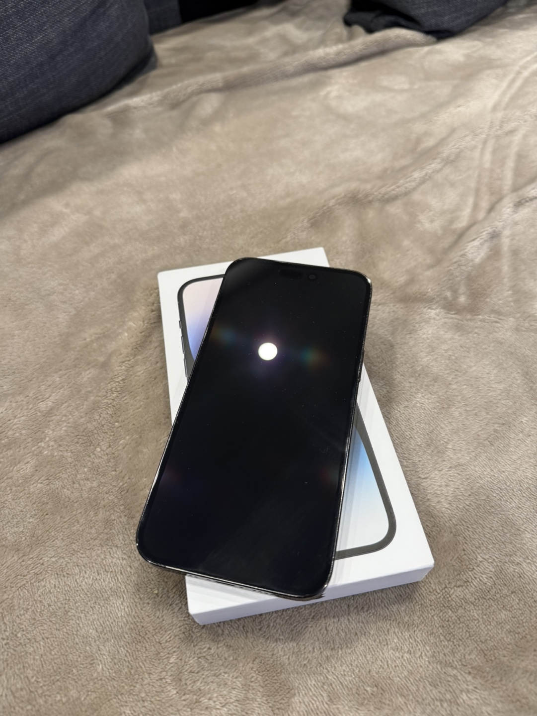 iPhone 14 Pro Max (128gb) - photo 3