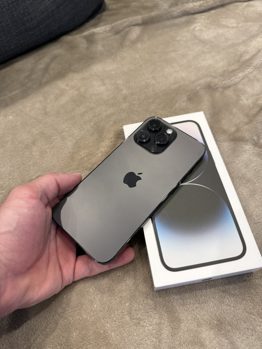 iPhone 14 Pro Max (128gb) - photo 2
