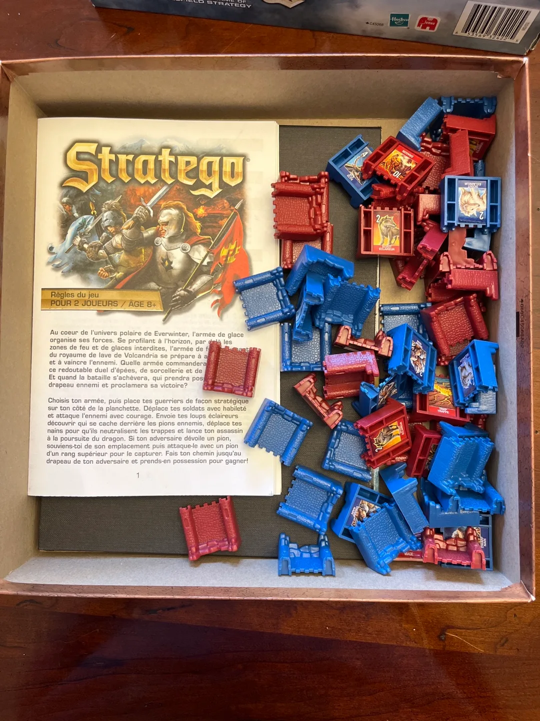 Stratego Kids Board Game image indicator(2)