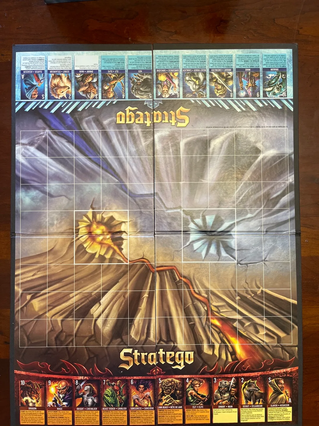 Stratego Kids Board Game image indicator(3)