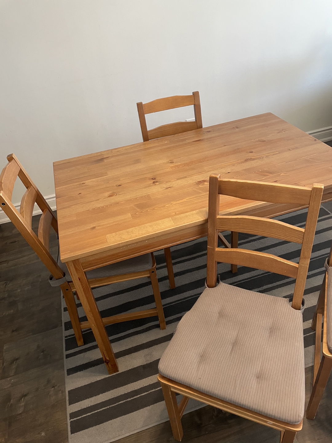 Dining table set - photo 5