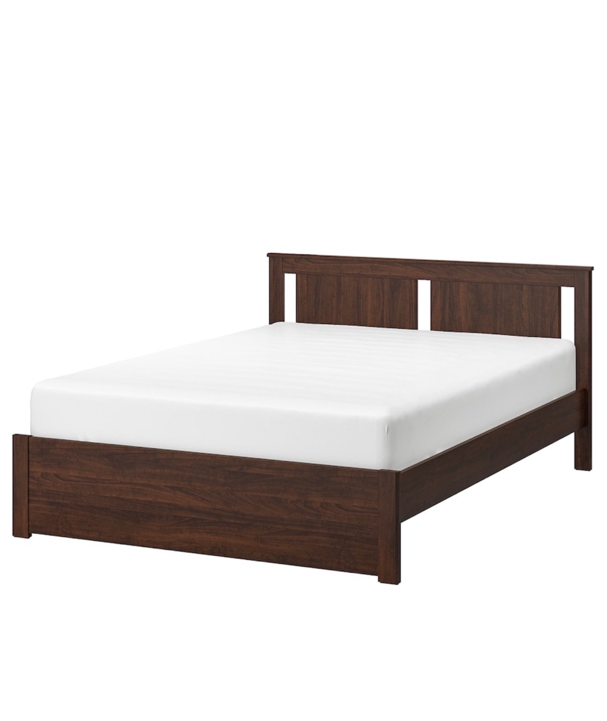 IKEA Songesand Queen Bed Frame