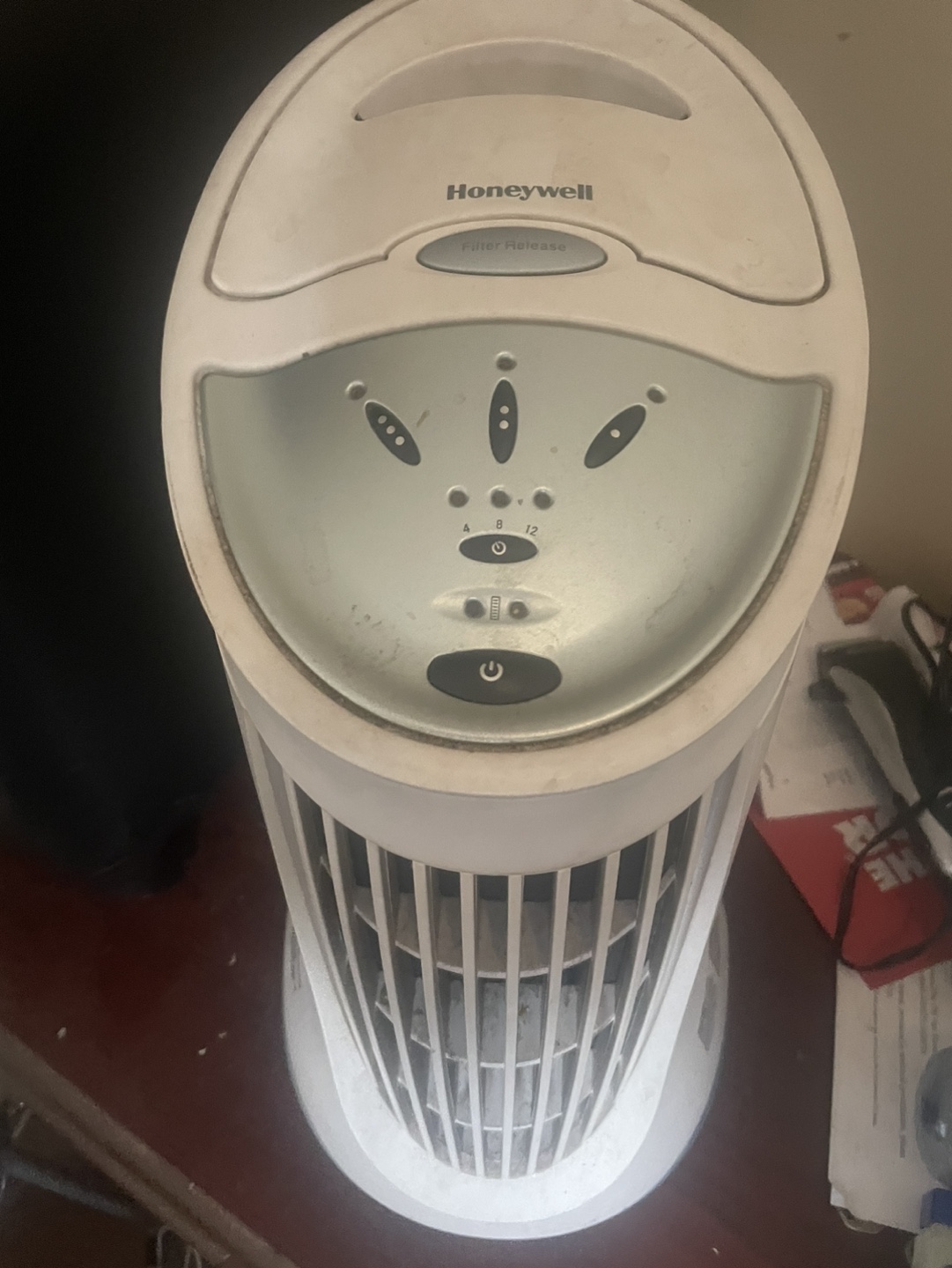 Honeywell Air Purifier - photo 4