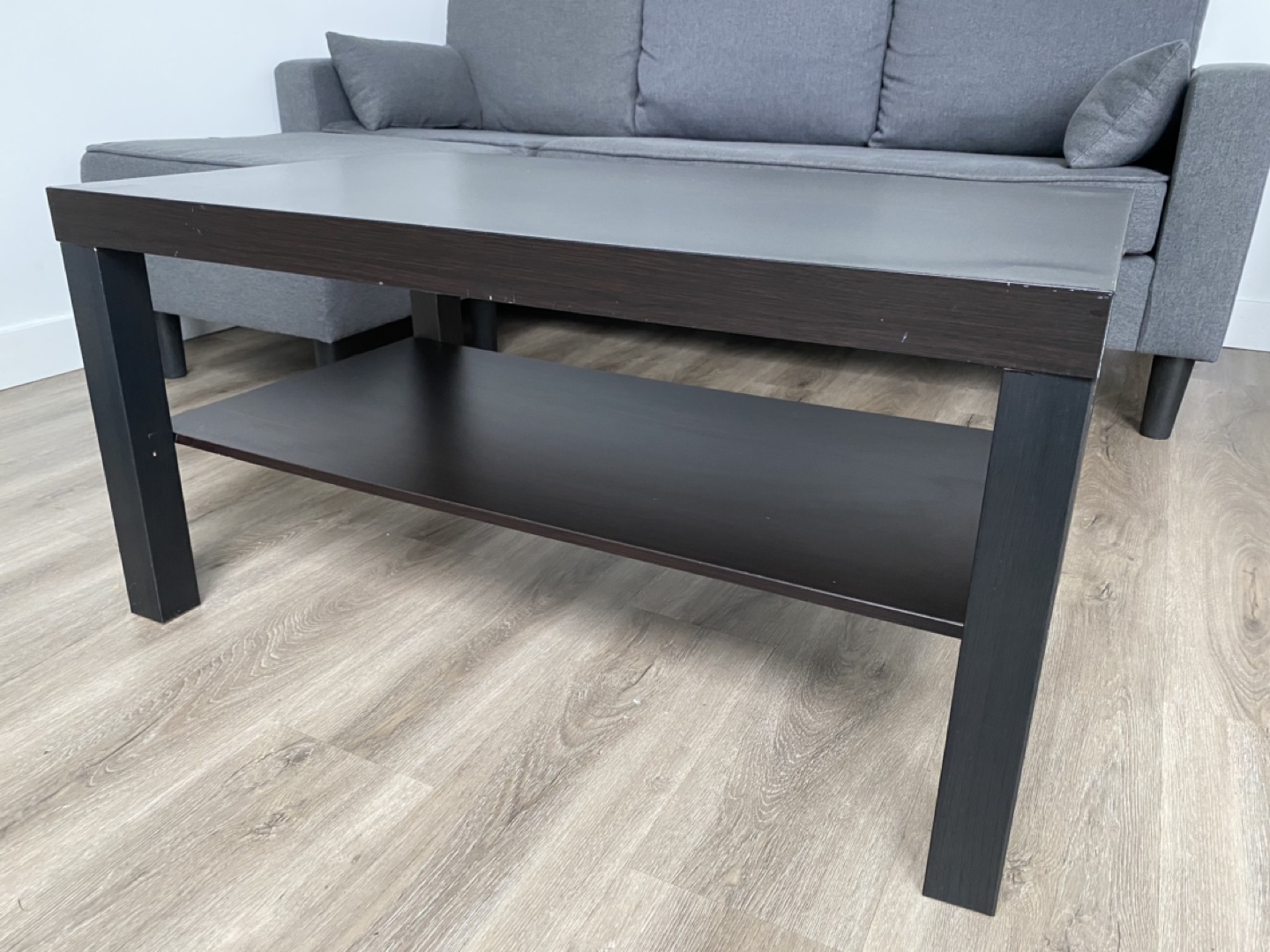 Black Coffee Table - photo 2