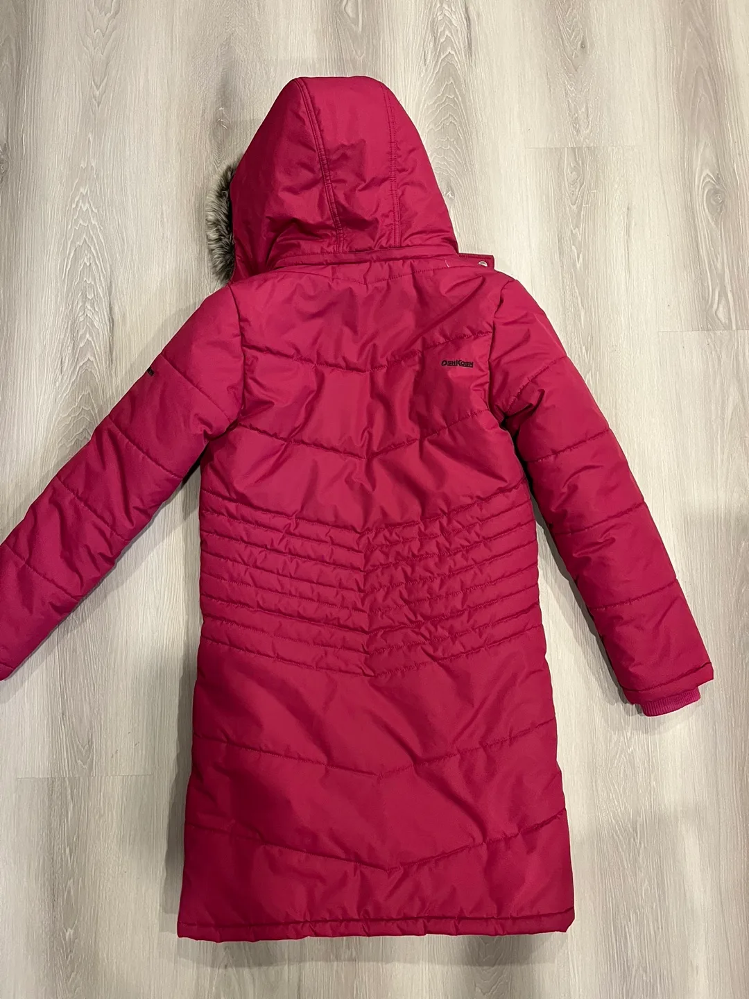 OshKosh B'gosh Girls' Winter Coat image indicator(2)