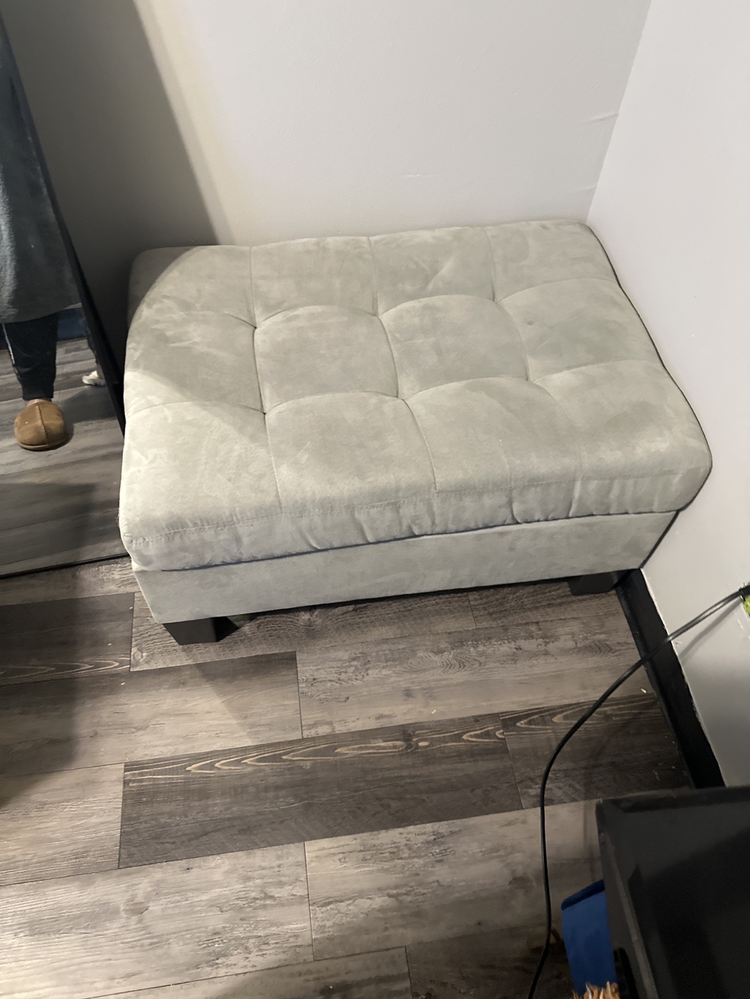 Sectional Sofa with ottoman - photo 3