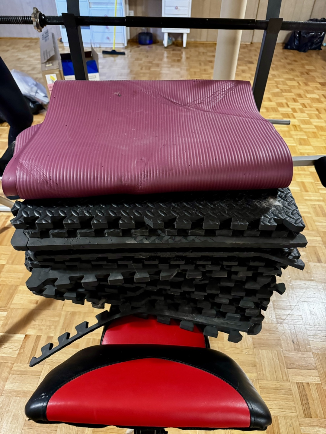 Exercise Mat Set