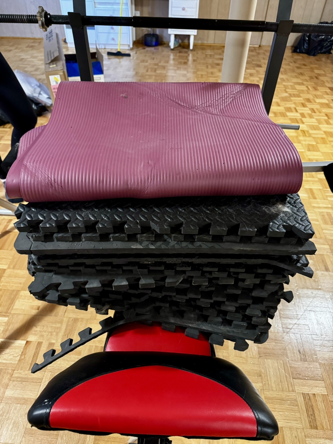 Exercise Mat Set - photo 2
