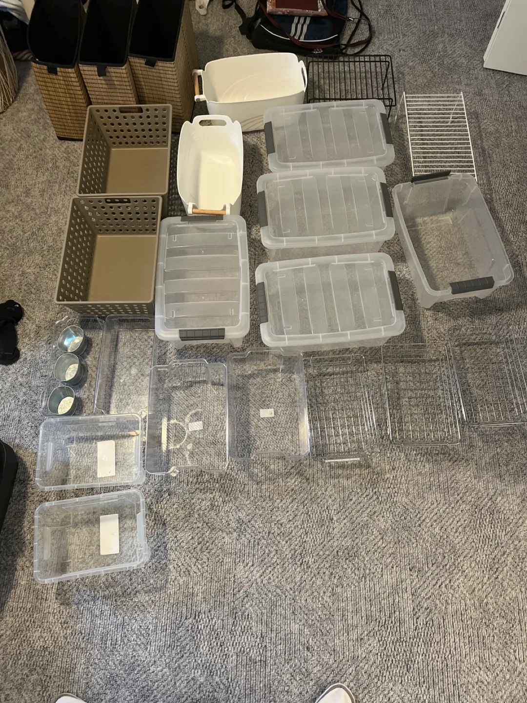 Storage Bins and Baskets - 23 thumbnail