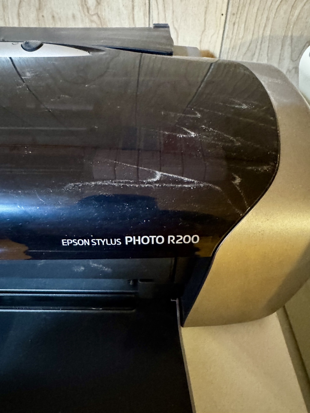 Epson Stylus Photo R200 Printer