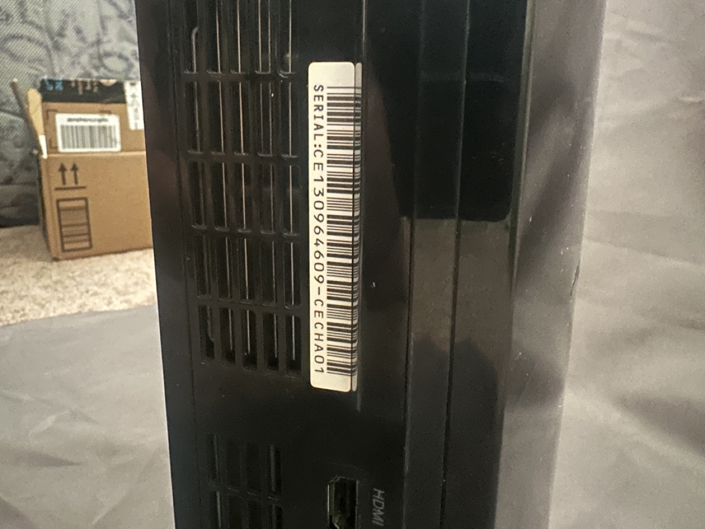 PlayStation 3 (CECHA01) - Delidded - photo 4