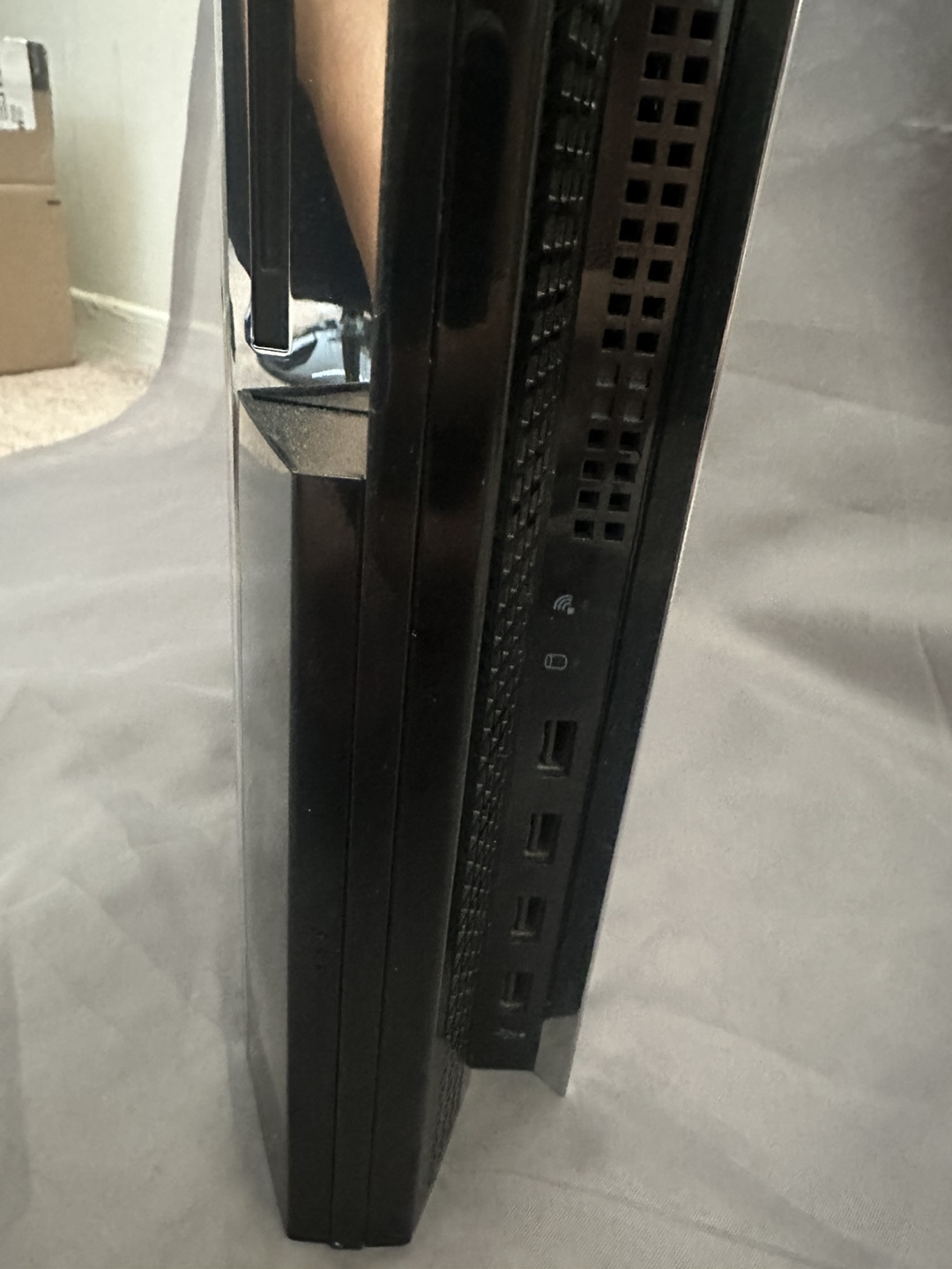 PlayStation 3 (CECHA01) - Delidded - photo 5
