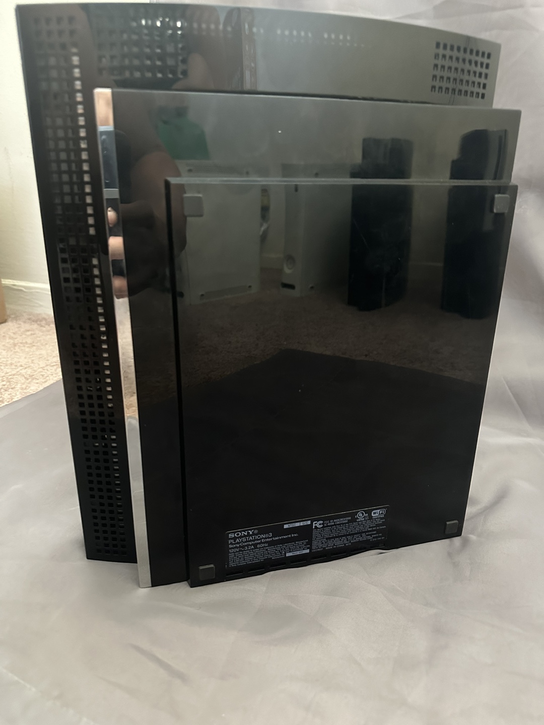 PlayStation 3 (CECHA01) - Delidded - photo 3