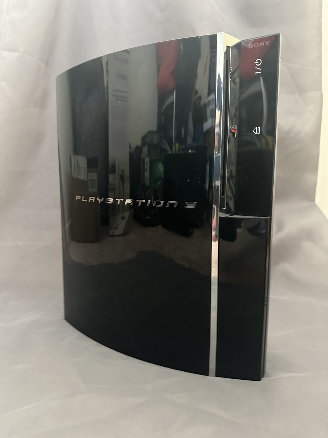 PlayStation 3 (CECHA01) - Delidded