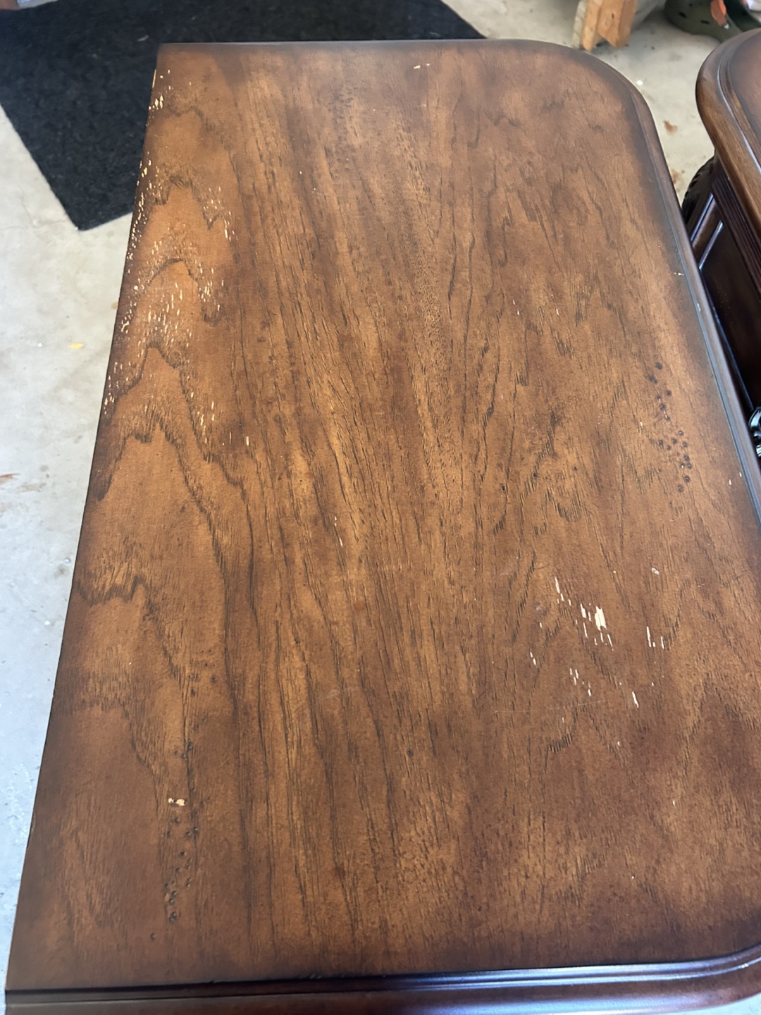 Pair of wood Nightstands or small dresser 🧡 - photo 5