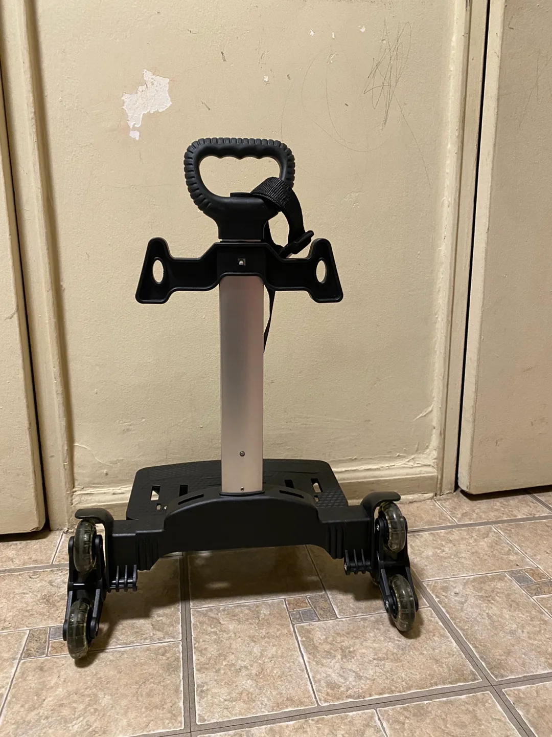 Backpack trolley for adults🧡 image indicator(2)