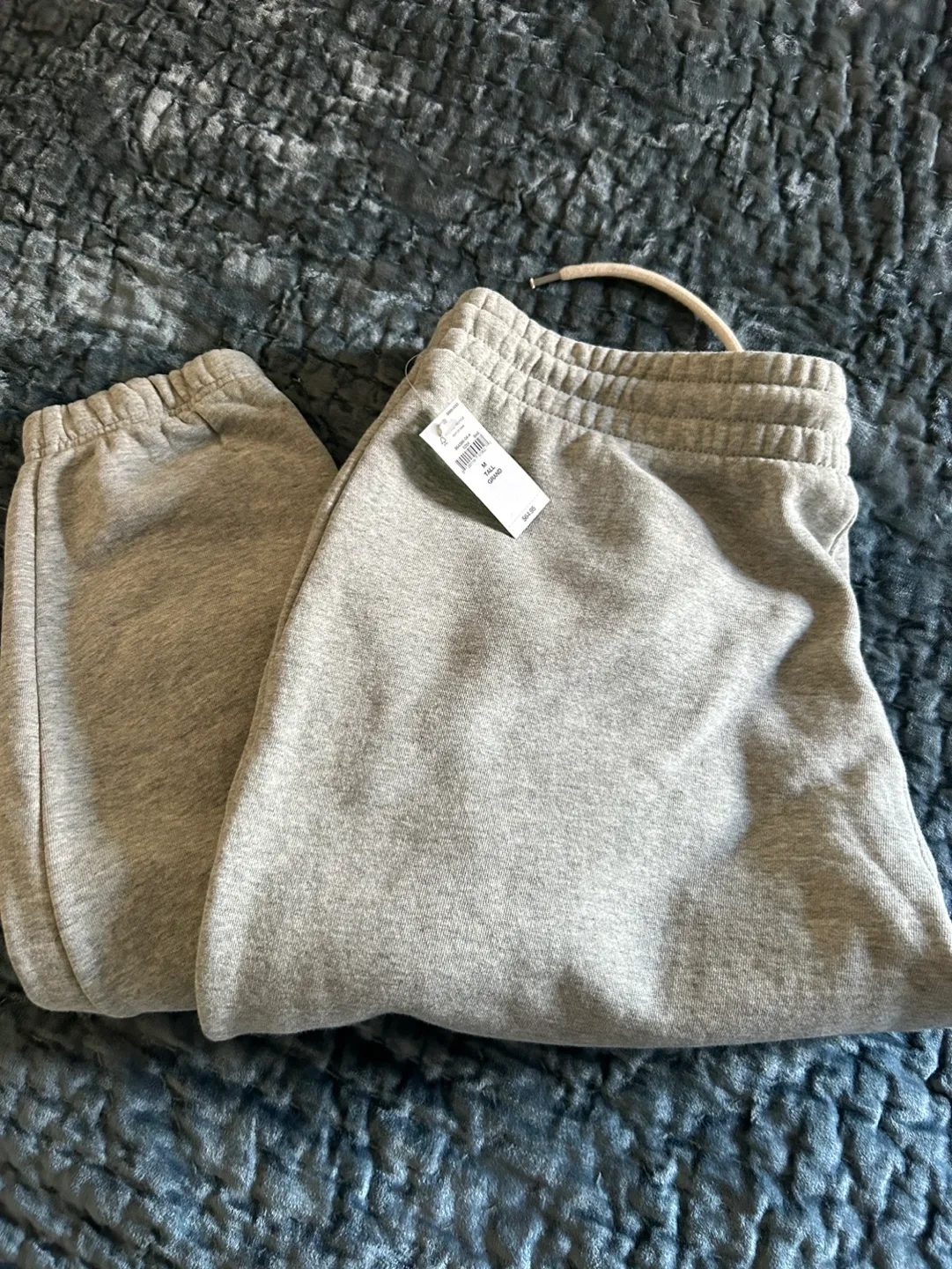 Gap Tall Grey Sweatpants image indicator(2)