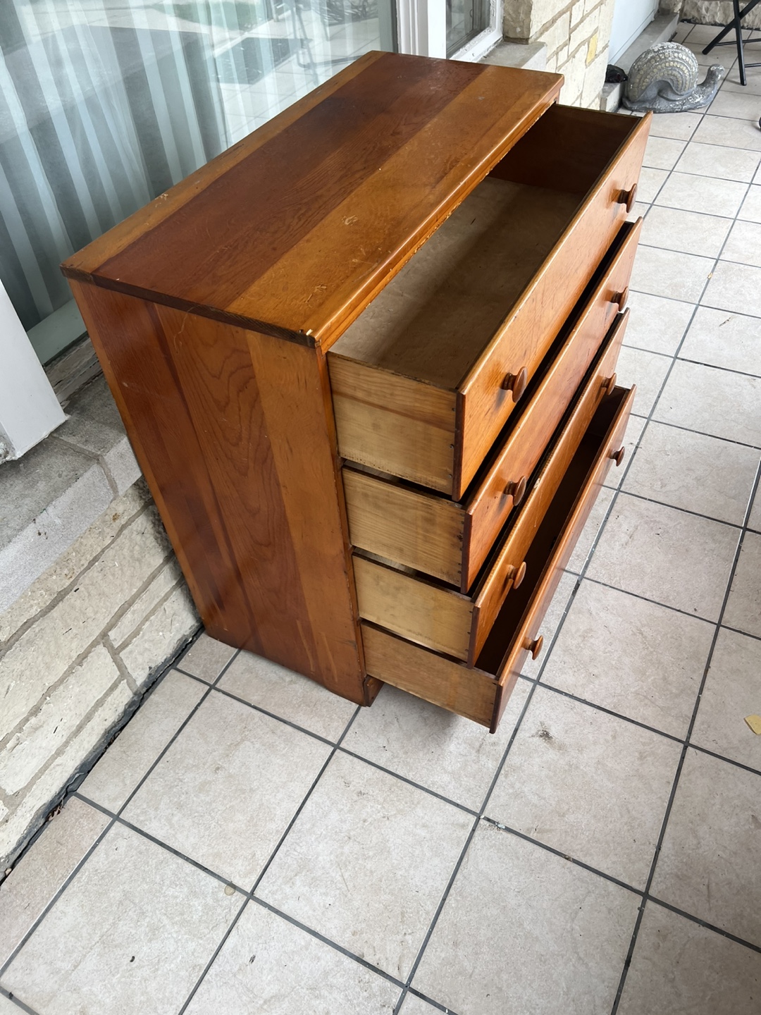 Wood Dresser - photo 4