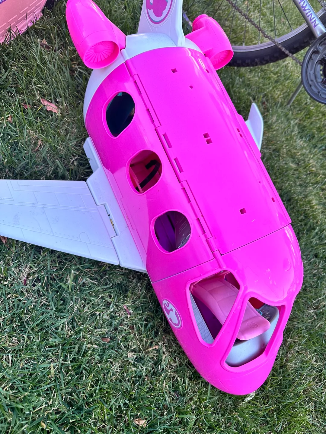 Pink Play Airplane thumbnail