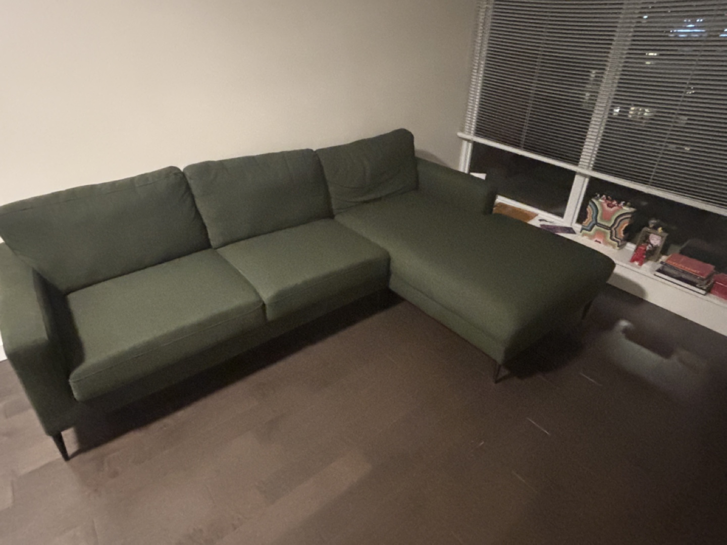 Structube Teresa Sectional Sofa - photo 3