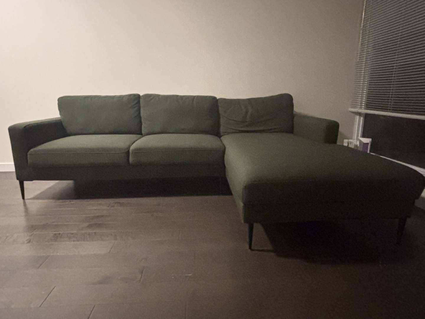 Structube Teresa Sectional Sofa - photo 4