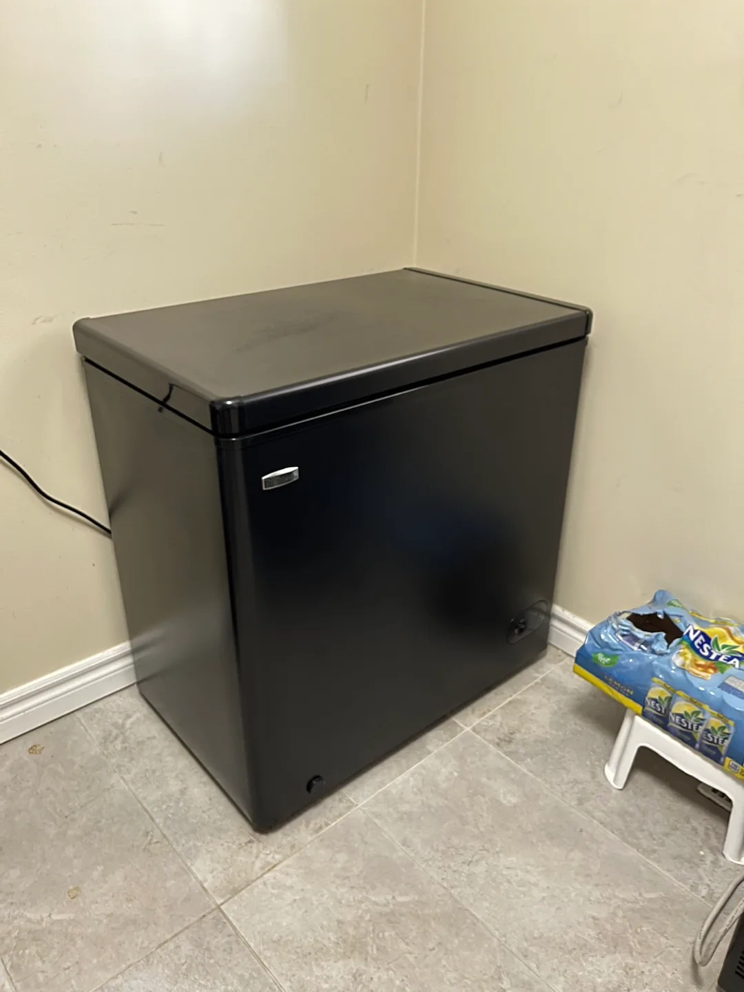 Danby Premiere Chest Freezer 🧡 image indicator(3)