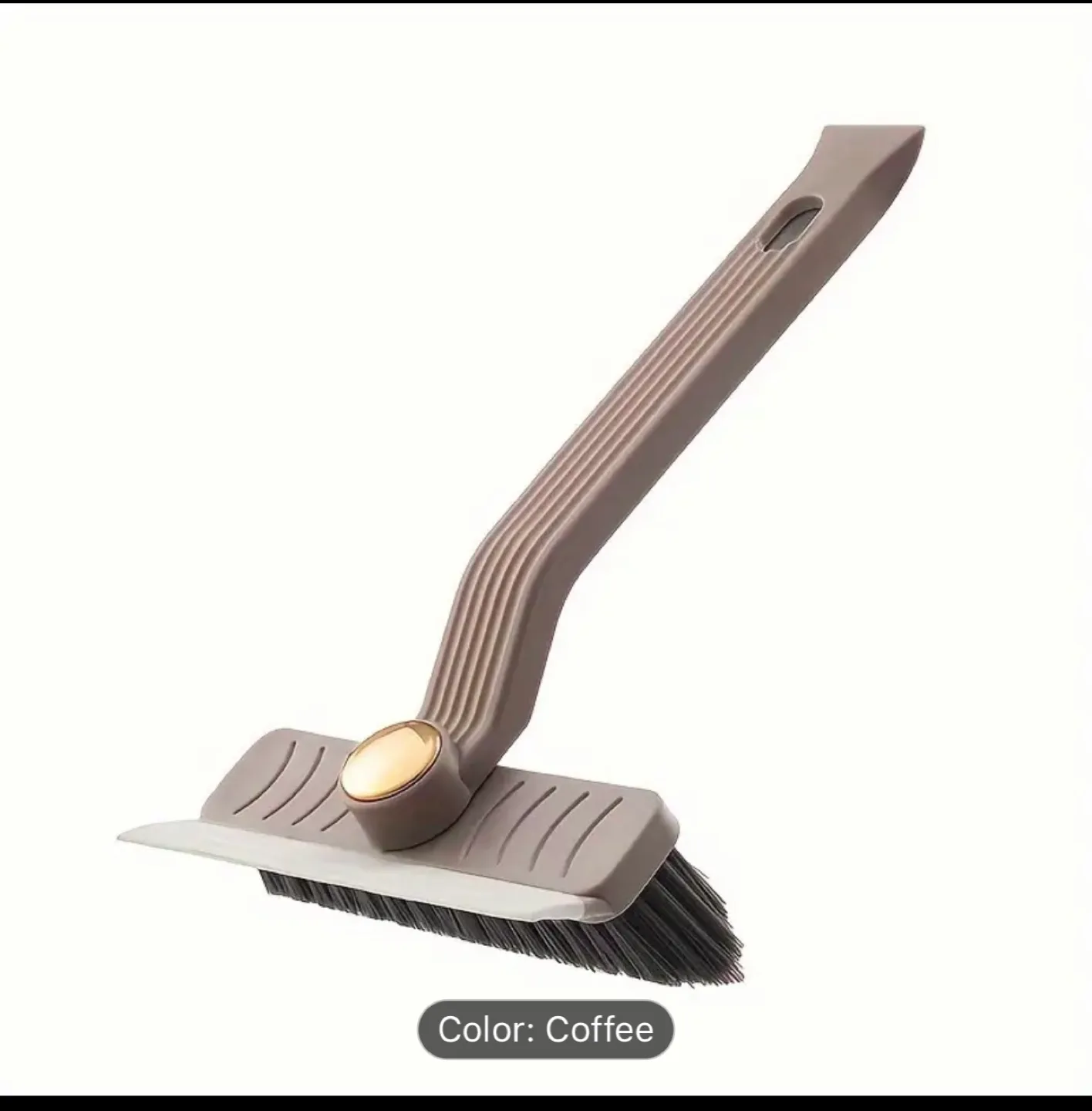 Window Cleaning Brush with Squeegee thumbnail