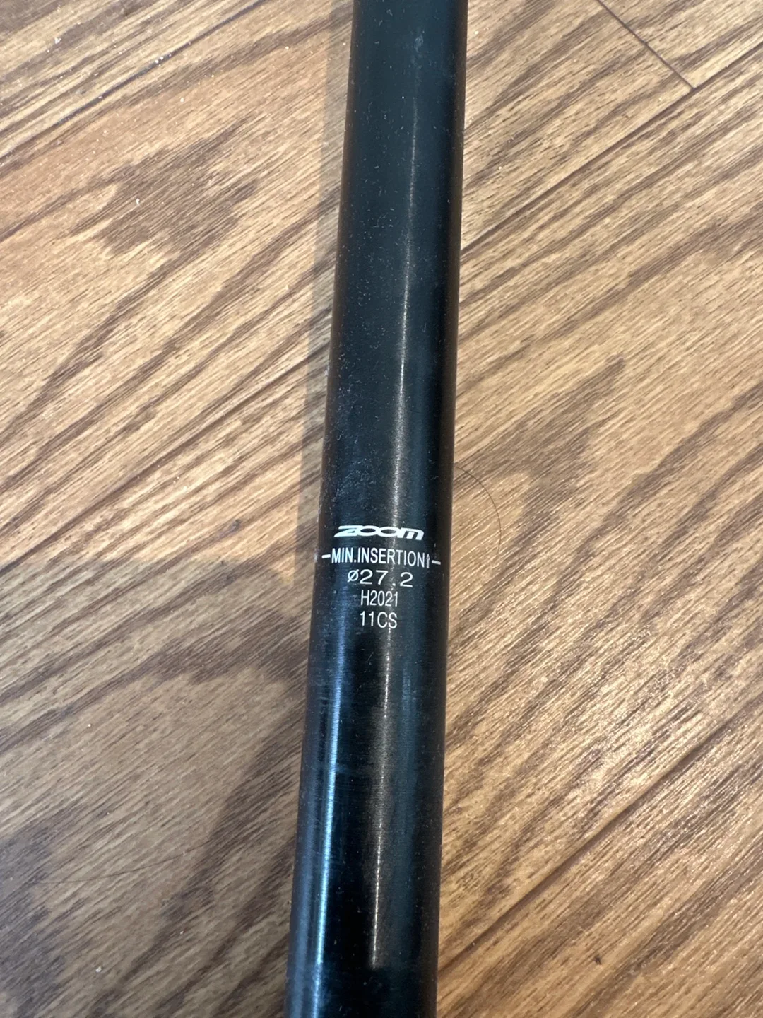 Zoom Bike Seatpost image indicator(2)