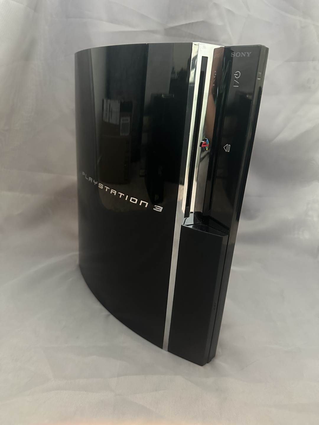 PlayStation 3 (CECHE01) - Delidded