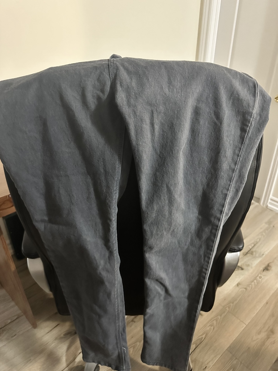 Dark Gray Skinny Jeans - photo 2